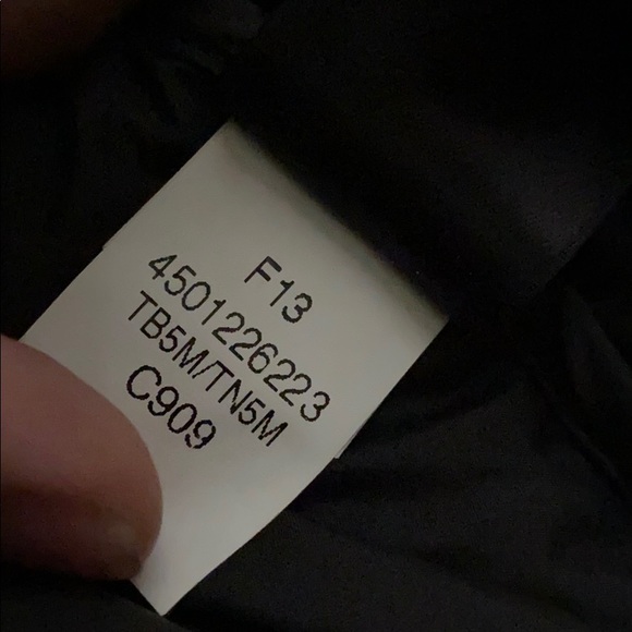 Supreme North Face F/W13 Nupste brown fur print - Picture 8 of 8